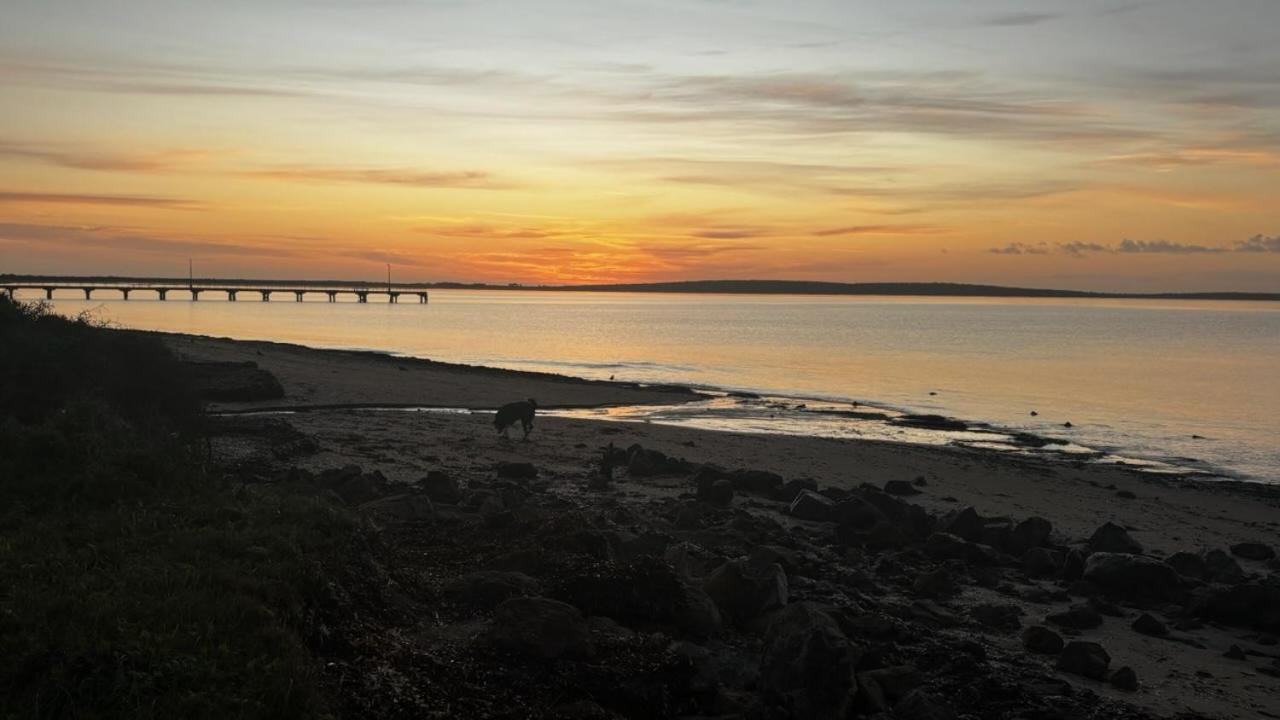 Port Lincoln Caravan Park North Shields Dış mekan fotoğraf