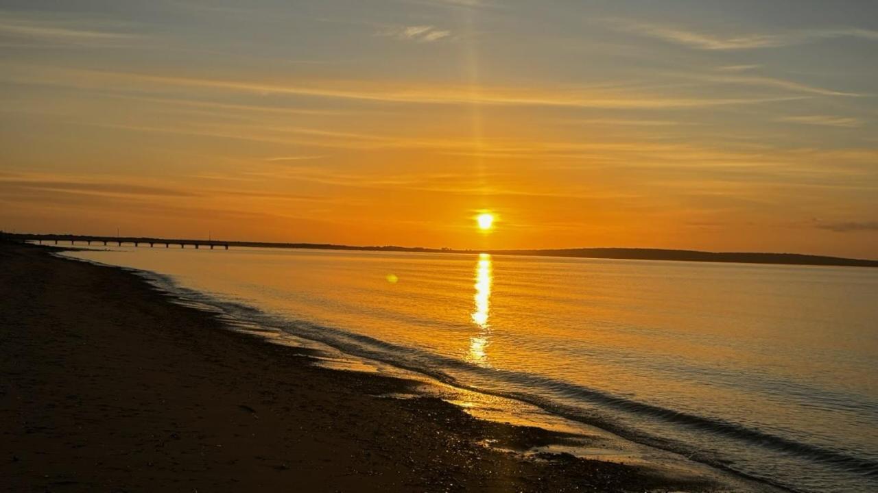 Port Lincoln Caravan Park North Shields Dış mekan fotoğraf