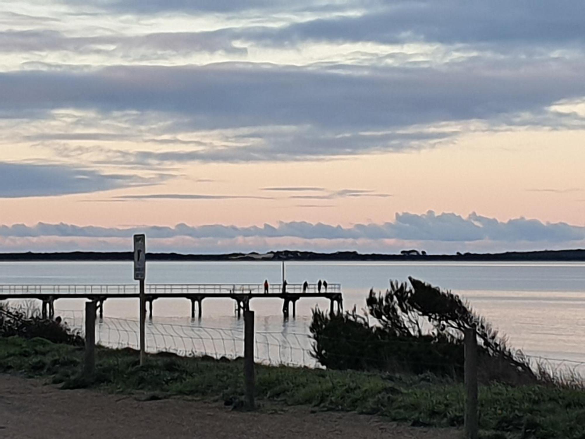 Port Lincoln Caravan Park North Shields Dış mekan fotoğraf