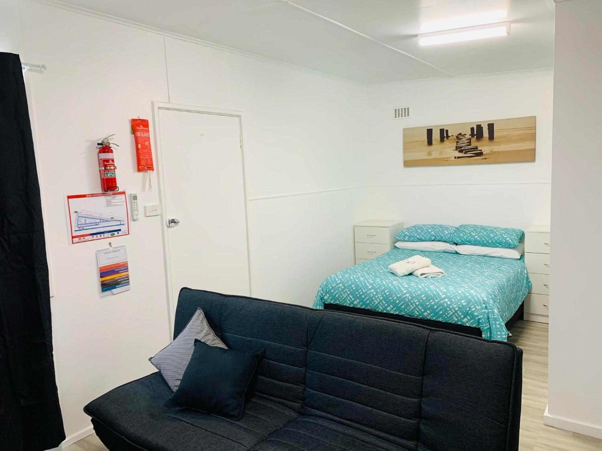 Port Lincoln Caravan Park North Shields Dış mekan fotoğraf