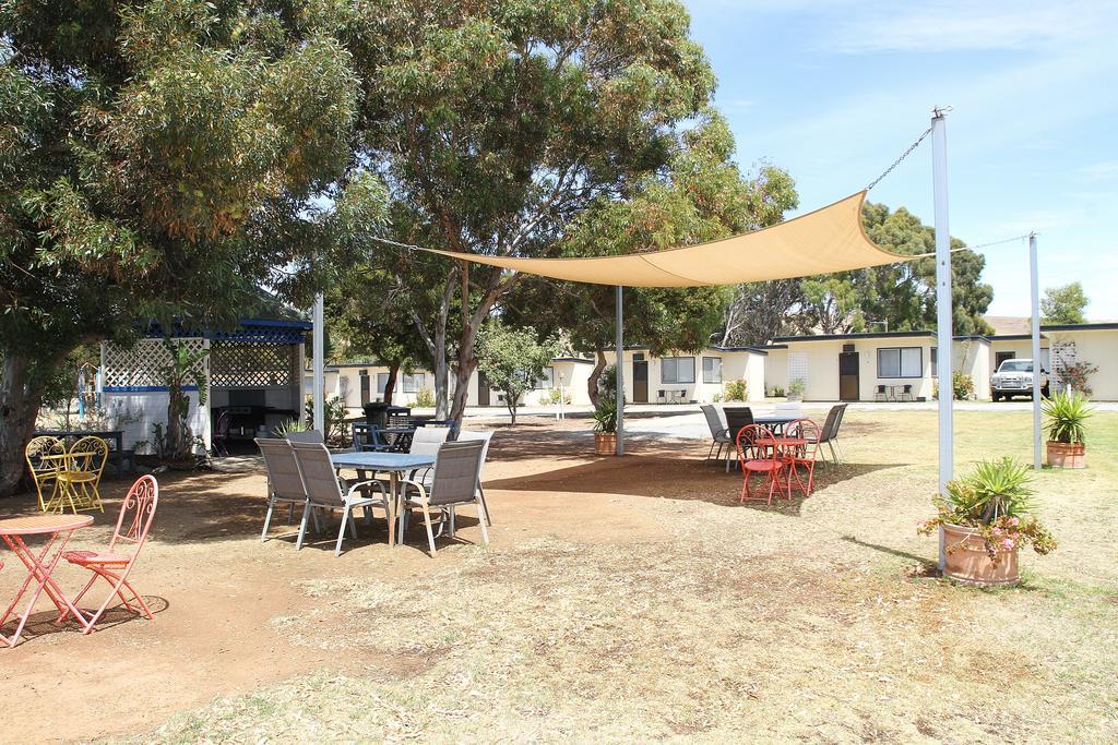 Port Lincoln Caravan Park North Shields Dış mekan fotoğraf