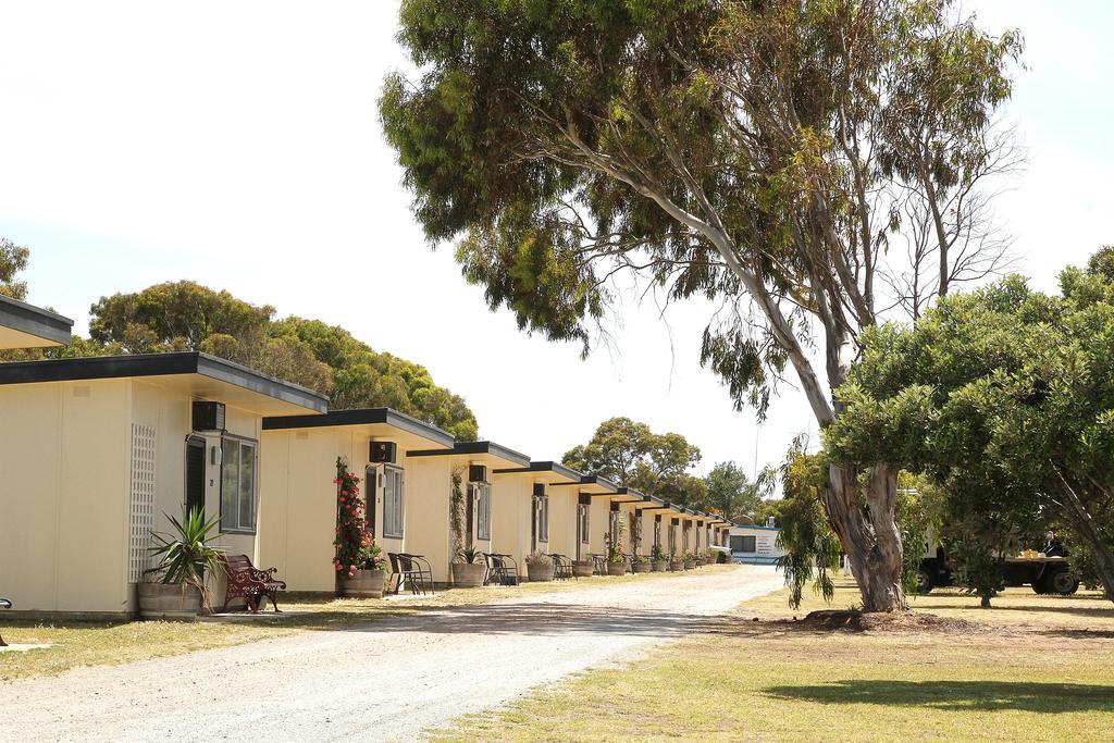 Port Lincoln Caravan Park North Shields Dış mekan fotoğraf