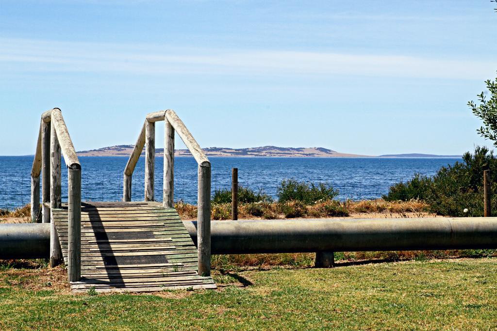 Port Lincoln Caravan Park North Shields Dış mekan fotoğraf
