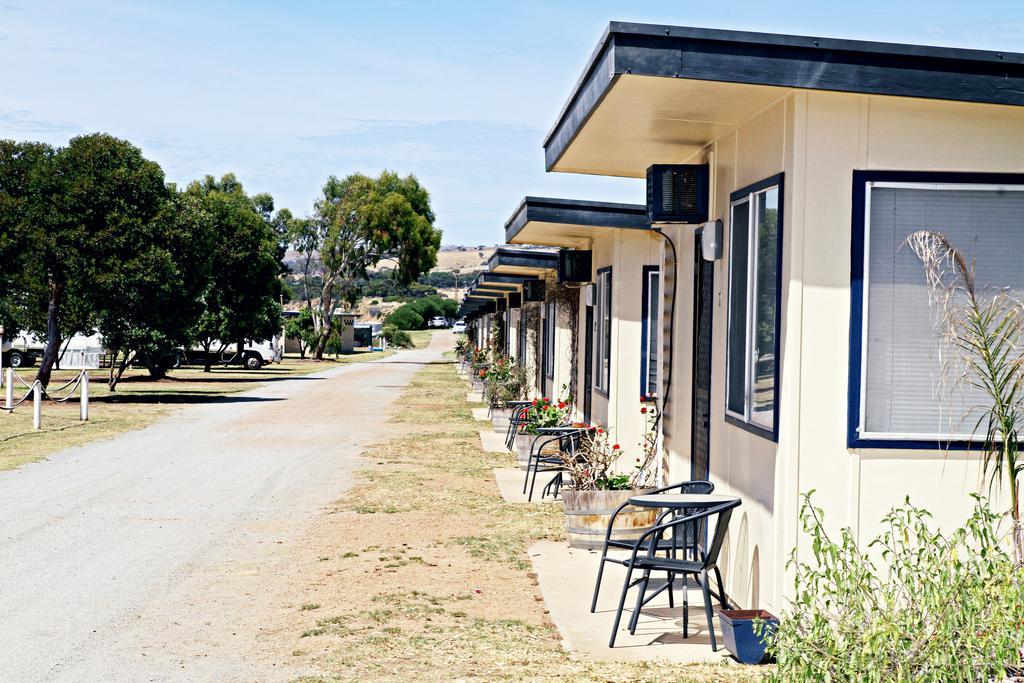 Port Lincoln Caravan Park North Shields Dış mekan fotoğraf