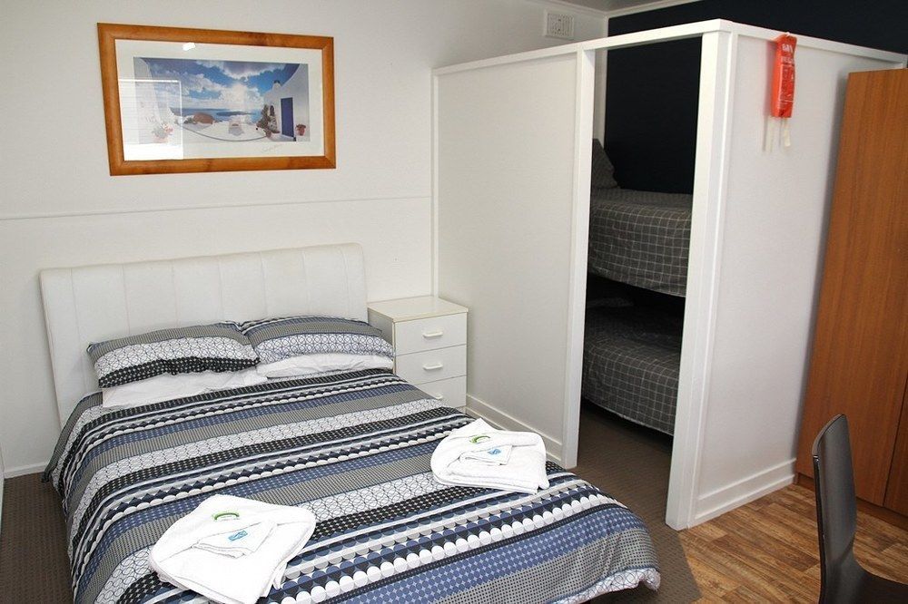 Port Lincoln Caravan Park North Shields Dış mekan fotoğraf