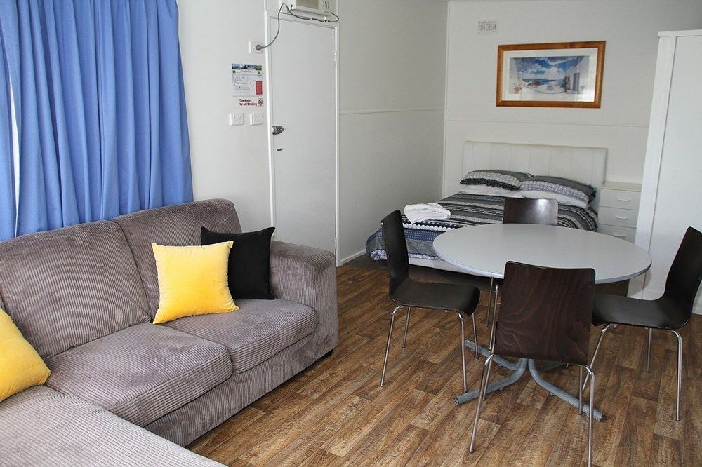 Port Lincoln Caravan Park North Shields Dış mekan fotoğraf